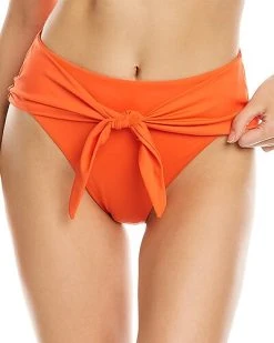 WeWoreWhat Riviera Bikini Bottom Women