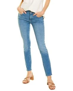 DL1961 Florence Harbor Mid-Rise Instasculpt Skinny Jean Women