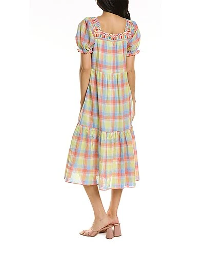 Johnny Was Delacy Midi Dress Women - Image 2