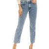 Rag & Bone Nina Calypso High-Rise Ankle Cigarette Jean Women