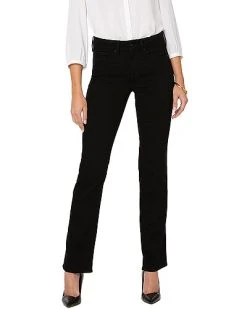 NYDJ Marilyn Straight Jean Women