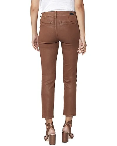 Paige Denim Mayslie Slim Side Zipper Skinny Pant Women - Image 2
