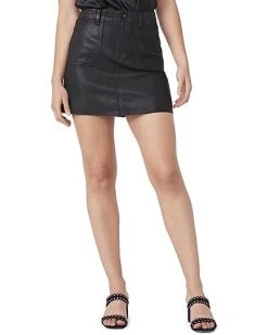 Paige Denim Mayslie Utility Skirt Women