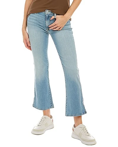 Hudson Jeans Blair Charmer High-Rise Bootcut Crop Jean Women