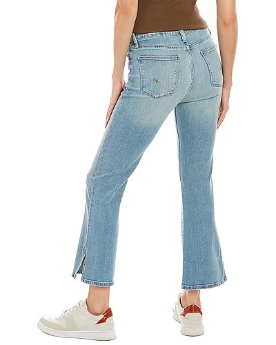 Hudson Jeans Blair Charmer High-Rise Bootcut Crop Jean Women - Image 2