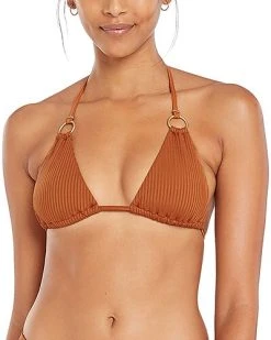 Vitamin A Cosmo Triangle Top Women