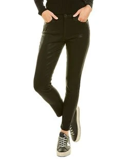 JOE'S Jeans Black High-Rise Skinny Ankle Jean Women