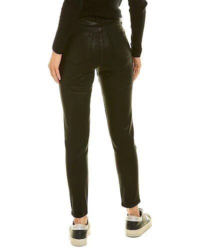 JOE'S Jeans Black High-Rise Skinny Ankle Jean Women - Image 2