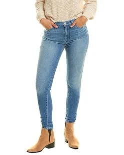 Hudson Jeans Blair High-Rise Autumn Super Skinny Ankle Cut Jean Women