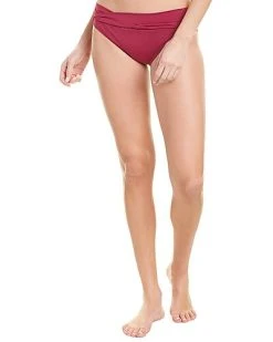 Tommy Bahama Pearl Hi Waist Twist Front Bottom Women