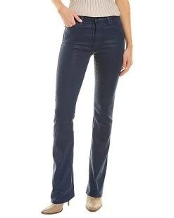 JOE'S Jeans Brown High-Rise Bootcut Jean Women