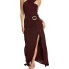 Nicholas Cory Twist Gown Women