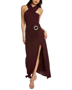 Nicholas Cory Twist Gown Women