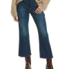 Rag & Bone Maya Stowe High-Rise Cropped Flare Jean Women