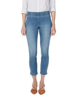 NYDJ Clean Brickell Pull-On Skinny Jean Women