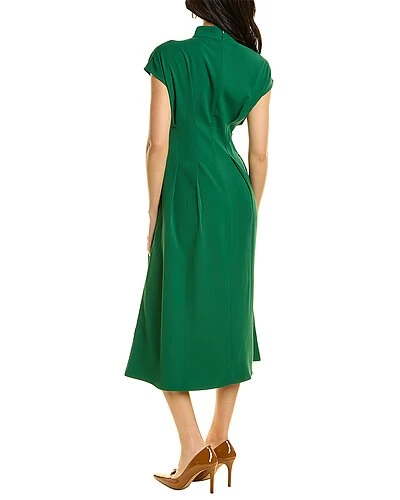 Gracia A-Line Midi Dress Women - Image 2