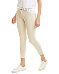 DL1961 Florence Sheridan Cropped Mid-Rise Instasculpt Skinny Jean Women
