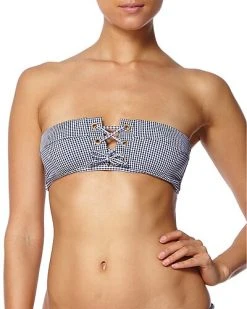 Melissa Odabash Jordan Bandeau Top Women