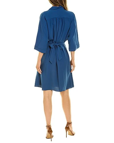 Trina Turk Dove Shirtdress Women - Image 2