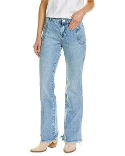 FREE PEOPLE Izzy Flare Jean Women