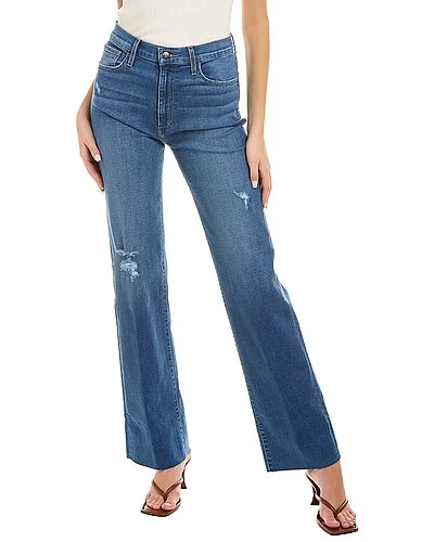 JOE'S Jeans Belenos High-Rise Wide Leg Jean Women