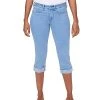 NYDJ Marilyn Crop Jean Women