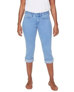 NYDJ Marilyn Crop Jean Women