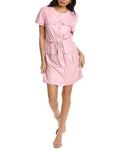 Trina Turk Senna Shirtdress Women