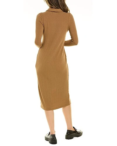 Madewell Polo Midi Dress Women - Image 2