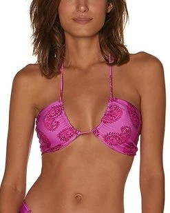 ViX Leela Livia Triangle Top Women