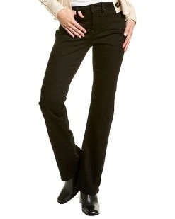 NYDJ Barbara Black Bootcut Jean Women