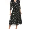Samantha Sung Abel Shirtdress Women