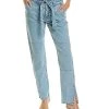 Rag & Bone Mia Clean Lou Yoke Jean Women