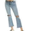 Rag & Bone Nina Seabrook High-Rise Ankle Flare Jean Women
