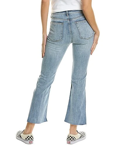 Rag & Bone Nina Seabrook High-Rise Ankle Flare Jean Women - Image 2