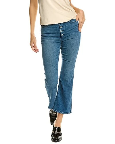 Rag & Bone Nina Brighton High-Rise Ankle Flare Jean Women