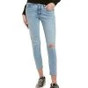 Rag & Bone Cate Montaukhl Mid-Rise Ankle Skinny Jean Women