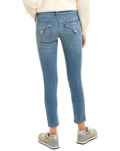 Hudson Jeans Collin Lainey Mid-Rise Skinny Ankle Jean Women - Image 2