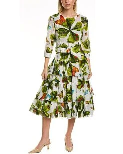 Samantha Sung Preen Dress Women