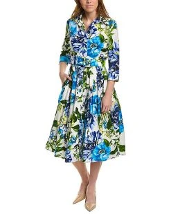 Samantha Sung Audrey 2 Shirtdress Women