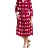 Samantha Sung Audrey 1 Shirtdress Women