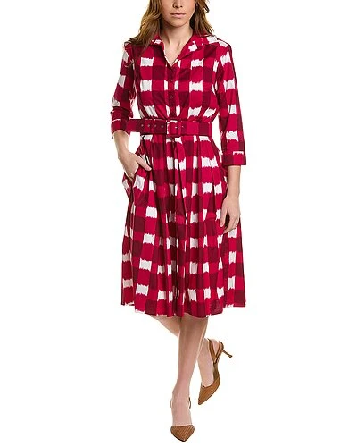 Samantha Sung Audrey 1 Shirtdress Women