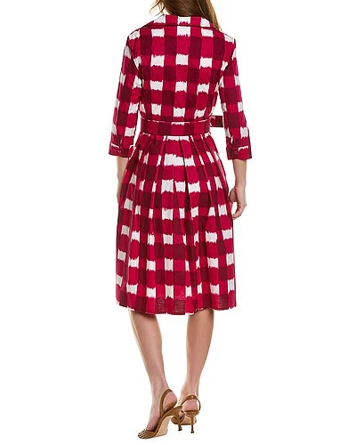 Samantha Sung Audrey 1 Shirtdress Women - Image 2