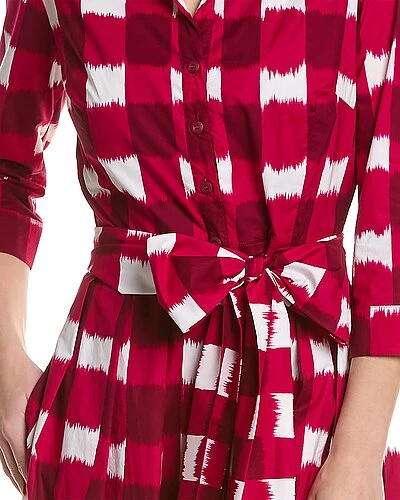 Samantha Sung Audrey 1 Shirtdress Women - Image 3