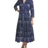 Samantha Sung Patricia Shirtdress Women