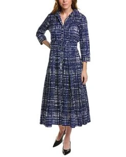 Samantha Sung Patricia Shirtdress Women