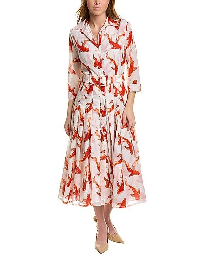 Samantha Sung Patricia Shirtdress Women