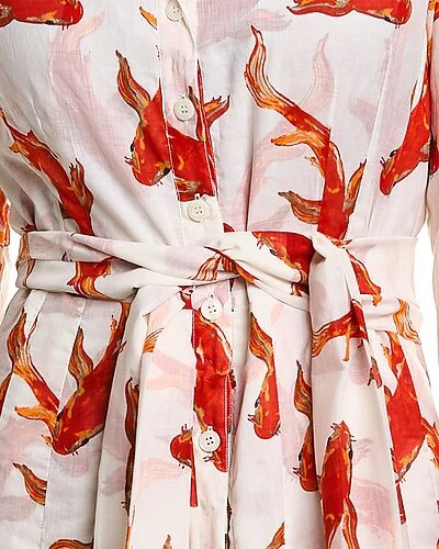 Samantha Sung Patricia Shirtdress Women - Image 3