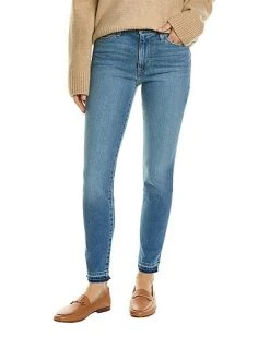 Hudson Jeans Blair Hermione High-Rise Super Skinny Ankle Jean Women