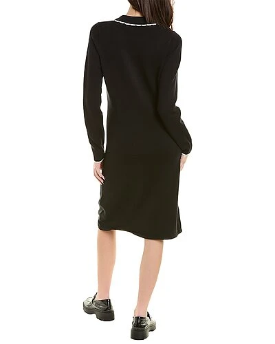 Max Studio Collared Sweaterdress Women - Image 2
